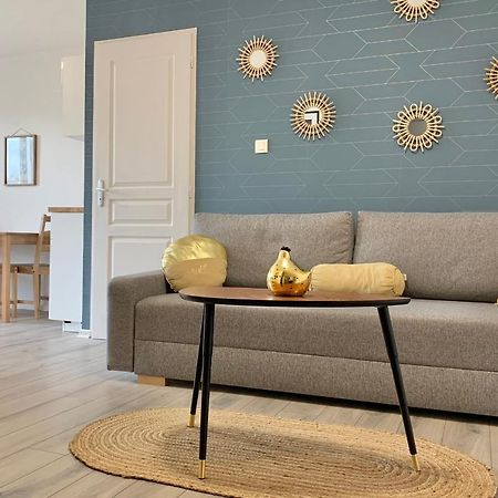 Apartamento #Bn The Blue Song Marcelin Berthelot Tramway Grenoble Exterior foto