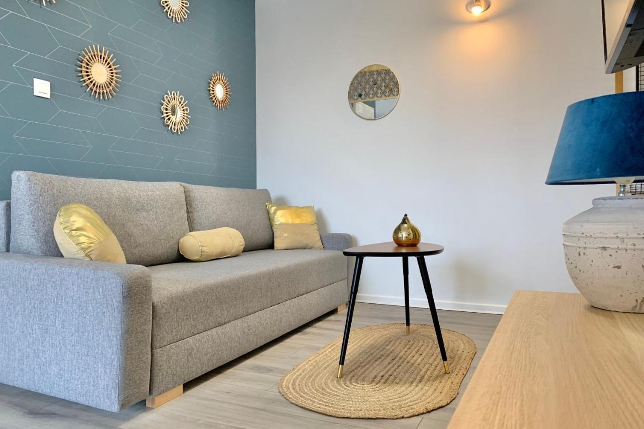 Apartamento #Bn The Blue Song Marcelin Berthelot Tramway Grenoble Exterior foto