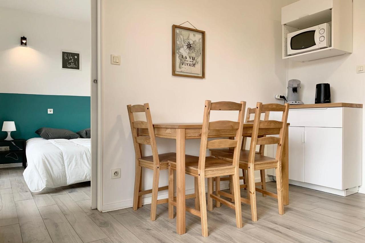 Apartamento #Bn The Blue Song Marcelin Berthelot Tramway Grenoble Exterior foto